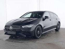 Gebraucht 2024 Mercedes CLA250 Shooting Brake Kombi | 40.490 € (Etwas zu teuer)