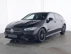 Gebraucht 2024 Mercedes CLA250 Shooting Brake Kombi | 42.390 € (Teuer)