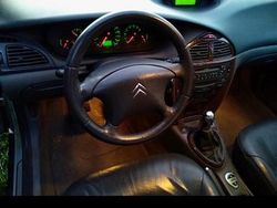 Silber Gebraucht 2002 Citroën C5 Kombi | 1.200 € (Etwas zu teuer)