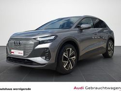Grau Gebraucht 2023 Audi Q4 e-tron Ambiente SUV | 30.940 € (Guter Preis)
