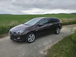 Braun Gebraucht 2016 Opel Astra Kombi | 7.455 € (Fairer Preis)
