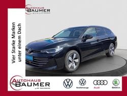 Schwarz Gebraucht 2025 VW Passat Business Kombi | 40.900 € (Fairer Preis)