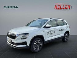 Moonweiss metallic Gebraucht 2025 Skoda Karoq Tour SUV | 32.985 € (Guter Preis)