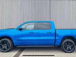 Blau Gebraucht 2022 Dodge Ram Abholung | 50.990 € (Etwas zu teuer)