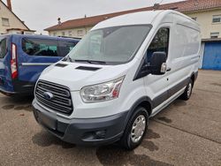 Weiß Gebraucht 2016 Ford Transit Van / Kleinbus | 8.900 € (Guter Preis)