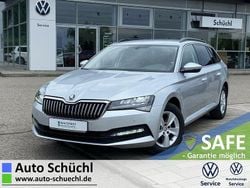 Silber Gebraucht 2021 Skoda Superb Ambition Kombi | 23.670 € (Fairer Preis)