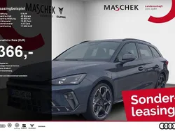 Magnetic grau Gebraucht 2025 Cupra Leon Limousine | 38.450 € (Teuer)