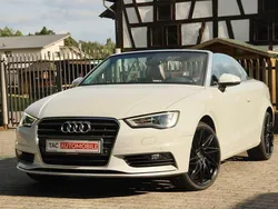 Weiß Gebraucht 2014 Audi A3 Cabriolet Ambiente Cabrio | 13.490 € (Guter Preis)