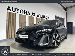 Mythosschwarz Gebraucht 2025 Audi A5 S-Line Coupé | 45.490 € (Superpreis)