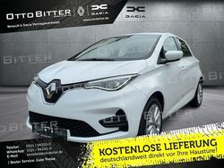 Arktisweiß Gebraucht 2021 Renault Zoe Experience Kleinwagen | 13.445 € (Fairer Preis)