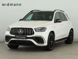 Manufaktur diamantweiß bright Gebraucht 2024 Mercedes GLE63 AMG AMG SUV | 122.900 € (Teuer)