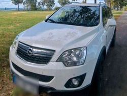 Weiß Gebraucht 2017 Opel Antara SUV | 8.200 € (Fairer Preis)