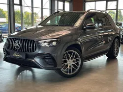 Grau Gebraucht 2024 Mercedes GLE53 AMG AMG SUV | 89.900 € (Superpreis)