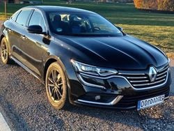 Schwarz Gebraucht 2018 Renault Talisman LIMITED Limousine | 18.500 € (Fairer Preis)