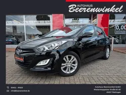 Schwarz Gebraucht 2014 Hyundai i30 Edition Limousine | 8.490 € (Fairer Preis)