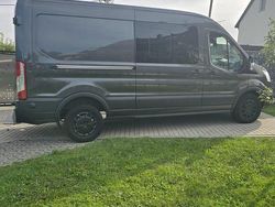 Gebraucht 2018 Ford Transit Trend Van / Kleinbus | 14.000 € (Etwas zu teuer)