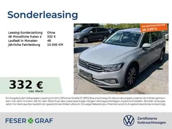 Mondsteingrau Gebraucht 2022 VW Passat Business Kombi | 24.450 € (Fairer Preis)