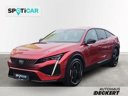 Rot Gebraucht 2022 Peugeot 408 GT Limousine | 26.990 € (Guter Preis)