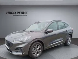 Grau Gebraucht 2023 Ford Kuga ST-Line SUV | 29.560 € (Fairer Preis)