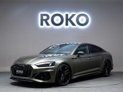 Grün Gebraucht 2023 Audi RS5 Sport Limousine | 61.980 € (Superpreis)