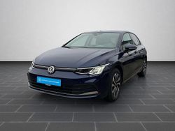 Atlantic blue metallic (metallic) Gebraucht 2021 VW Golf VII Limousine | 24.400 € (Fairer Preis)