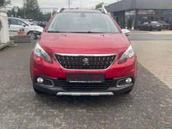 Rot Gebraucht 2018 Peugeot 2008 Crossway SUV | 11.900 € (Fairer Preis)