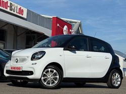 Schwarz Gebraucht 2015 Smart ForFour Limousine | 9.500 € (Fairer Preis)
