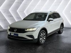 Weiß Gebraucht 2024 VW Tiguan Move SUV | 29.995 € (Superpreis)