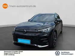 Schwarz Neu 2025 VW Tiguan R-line SUV | 75.155 €