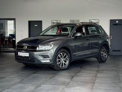 Grau Gebraucht 2016 VW Tiguan Comfortline SUV | 17.770 € (Teuer)