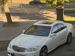 Weiß Gebraucht 2008 Mercedes S350 Limousine | 15.099 € (Fairer Preis)