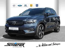 Blau Gebraucht 2022 Volvo XC40 Ultimate SUV | 29.890 € (Fairer Preis)