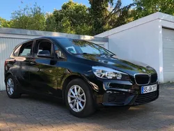 Schwarz Gebraucht 2016 BMW 216 Limousine | 10.500 €
