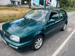 Grün Gebraucht 1997 VW Golf III Kleinwagen | 1.200 € (Guter Preis)