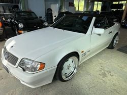 Weiß Gebraucht 1994 Mercedes SL600 AMG Cabrio | 29.900 €