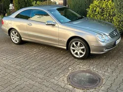 Andere außenfarben Gebraucht 2004 Mercedes CLK200 Coupé | 2.200 € (Superpreis)
