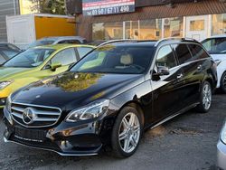 Schwarz Gebraucht 2013 Mercedes E500 AMG Kombi | 18.900 € (Fairer Preis)