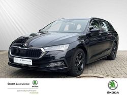 Schwarz Gebraucht 2022 Skoda Octavia Style Kombi | 21.980 € (Superpreis)