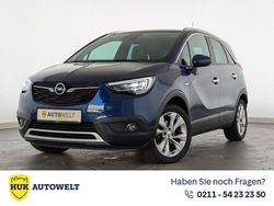 Blau Gebraucht 2020 Opel Crossland X Innovation SUV | 13.460 € (Guter Preis)