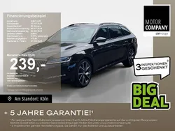 Schwarz Gebraucht 2022 Skoda Superb | 27.949 € (Fairer Preis)