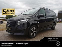 Obsidianschwarz Gebraucht 2024 Mercedes e-Vito Van / Kleinbus | 46.850 € (Superpreis)