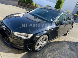 Schwarz Gebraucht 2016 Audi A3 Sportback S-Line Limousine | 10.999 € (Guter Preis)