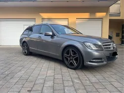 Grau Gebraucht 2011 Mercedes C220 Kombi | 7.000 € (Guter Preis)
