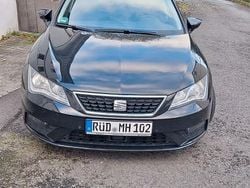 Schwarz Gebraucht 2017 Seat Leon ST Style Kombi | 9.999 € (Guter Preis)