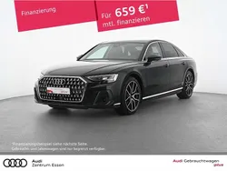 Vesuvgrau metallic Gebraucht 2023 Audi A8 Advanced Limousine | 64.840 € (Guter Preis)