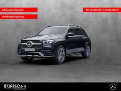 Lack obsidianschwarz Gebraucht 2025 Mercedes GLE400 AMG line SUV | 79.990 € (Fairer Preis)