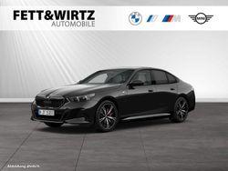 Saphirschwarz metallic Gebraucht 2024 BMW 550e M Sport Limousine | 79.900 € (Fairer Preis)
