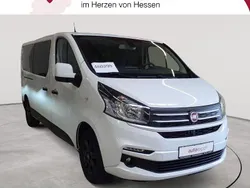 Weiß Gebraucht 2018 Fiat Talento Family Van | 23.989 € (Fairer Preis)