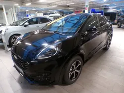 Schwarz Gebraucht 2024 Ford Puma ST-Line SUV | 27.490 € (Fairer Preis)