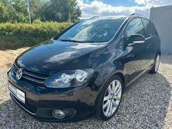 Schwarz Gebraucht 2009 VW Golf Plus Cross Highline Van / Kleinbus | 5.390 € (Guter Preis)